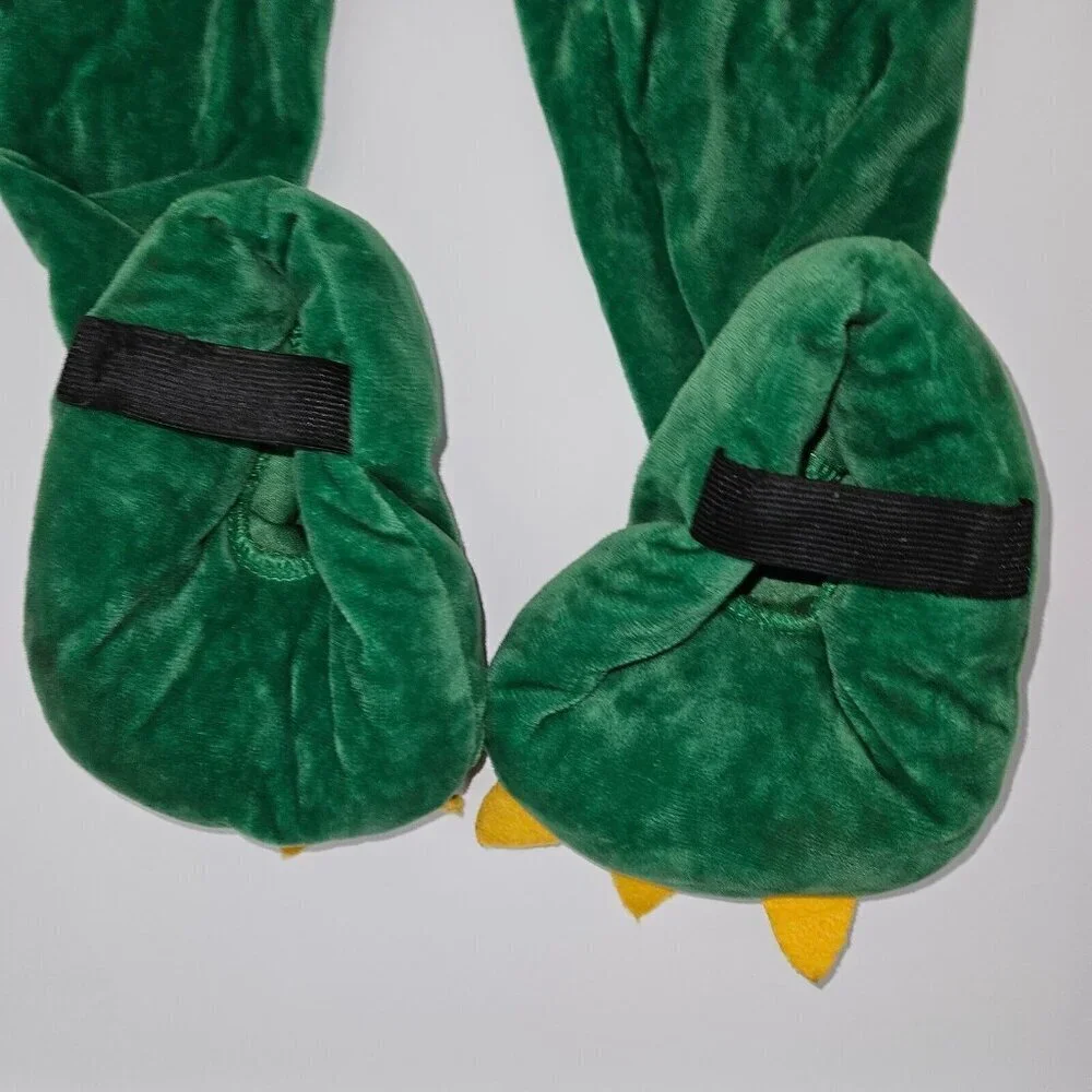 Green Dragon 2 pc Halloween Costume Baby OS Approx 12-24 Months?? Jacket Pants